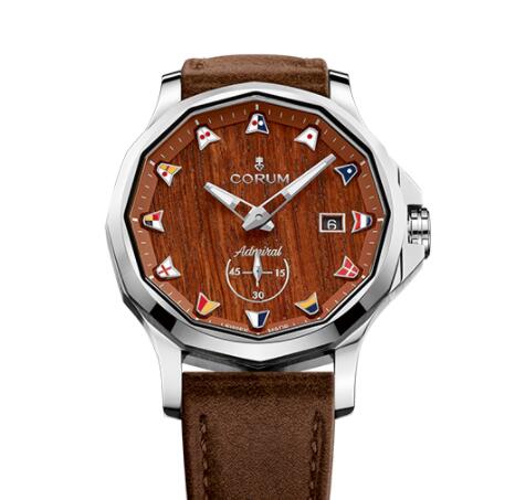 Copy Corum Admiral 42 Automatic Watch A395/03789 - 395.101.20/0F62 AW12